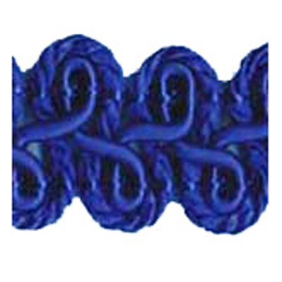 77018 Braid Gothic 18mm Royal