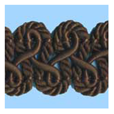 77051 Braid 27mm 2370-16 Brown