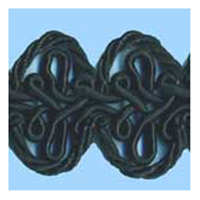 77052 Braid 27mm 2370-20 Black