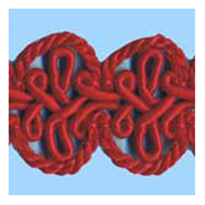 77058 Braid 27mm 2370-33 Claret