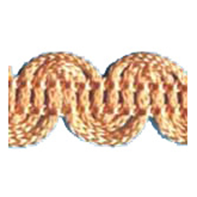 77106 Braid Gimp 10mm 1765-22 Peach