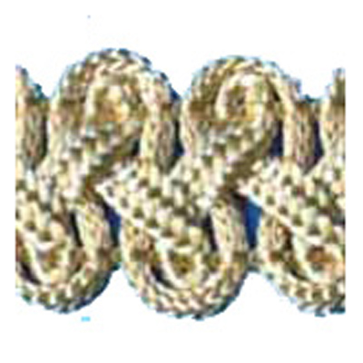 77155 Braid Gothic 18mm Wheat
