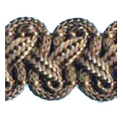 77156 Braid Gothic 18mm Beige