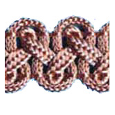 77160 Braid Gothic 18mm Mushroom