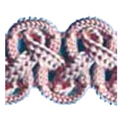 77161 Braid Gothic 18mm Light Pink
