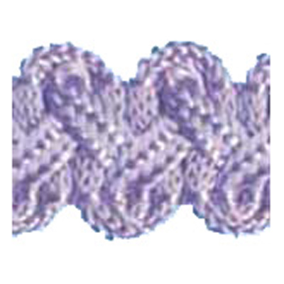 77166 Braid Gothic 18mm Lilac