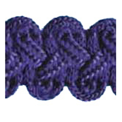 77167 Braid Gothic 18mm Purple