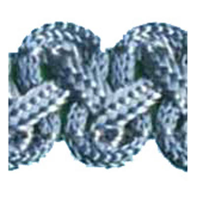 77176 Braid Gothic 18mm Blue