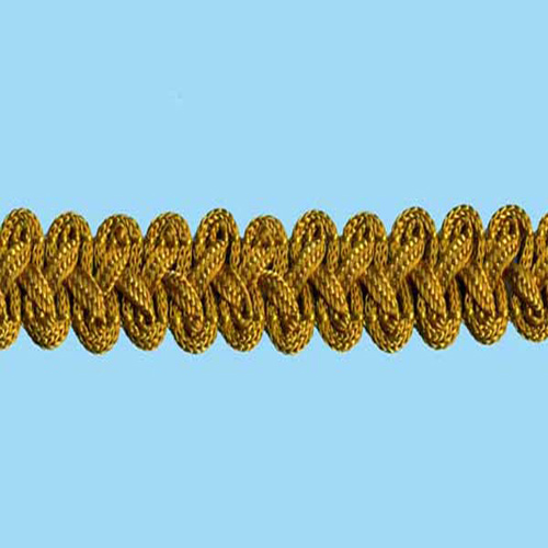 77177 Braid Gothic 18mm Royal