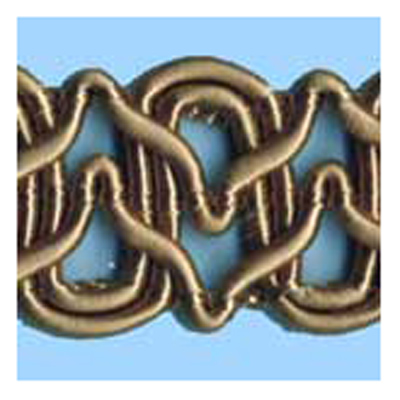 77209 Braid 18mm Beige