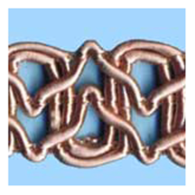 77213 Braid 18mm Mushroom