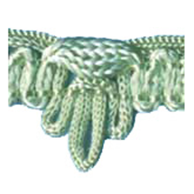 77278 Braid Scalloped 22mm Mint