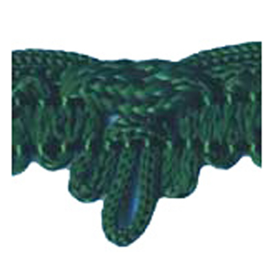 77281 Braid Scalloped 22mm Bottle