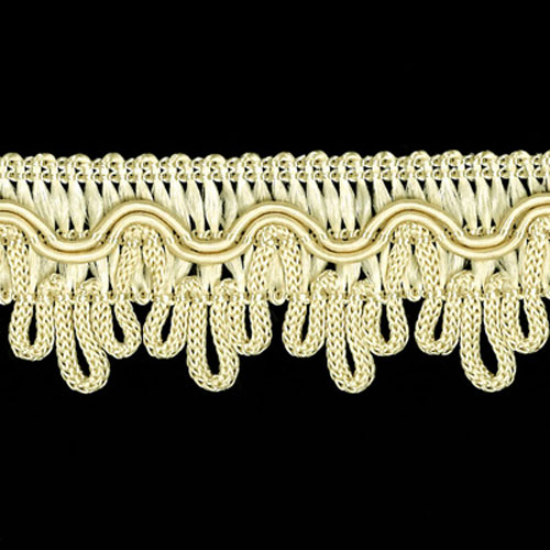 77314 2459-28-6 Scallop Braid
