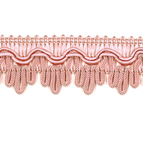 77320 Braid Scalloped 30mm Light Pink