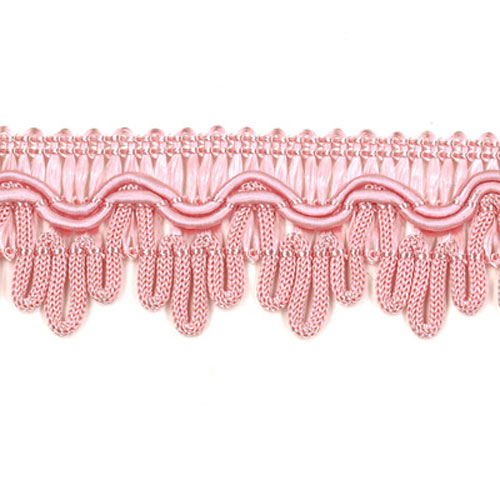 77321 Braid Scalloped 30mm Pink