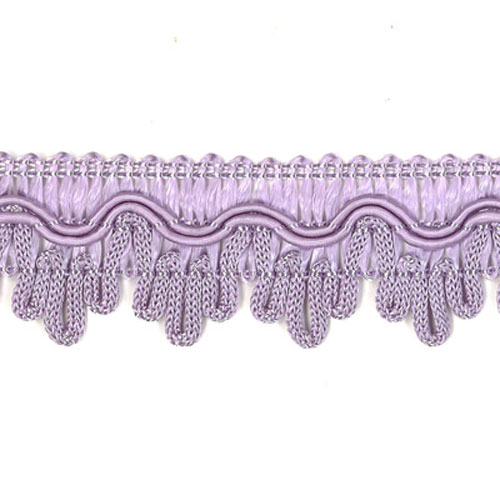 77325 Braid Scalloped 30mm Lilac