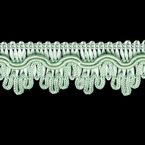 77331 Braid Scalloped 30mm Mint