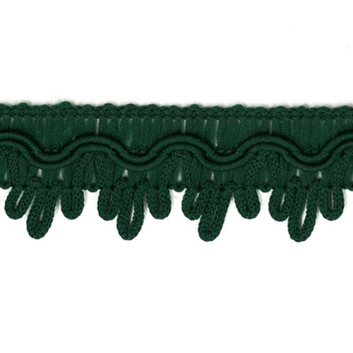 77334 Braid Scalloped 30mm Bottle