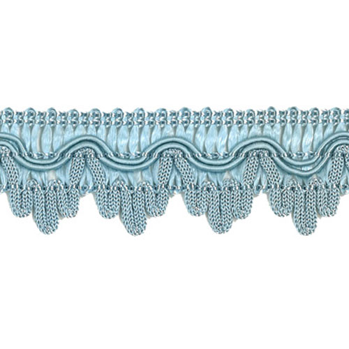 77335 Braid Scalloped 30mm Blue