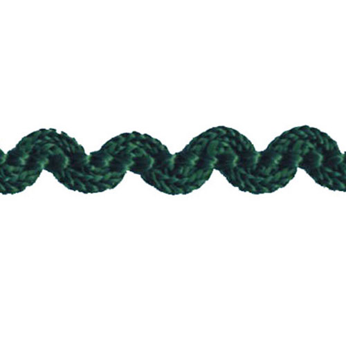 77387 Braid Ric Rac Crochet 6mm Bottle