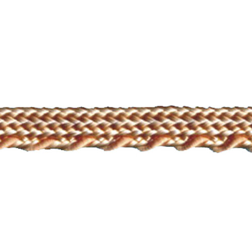 77424 Braid Piping 8mm Peach