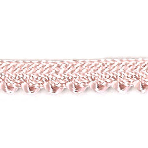 77426 Braid Piping 8mm Light Pink