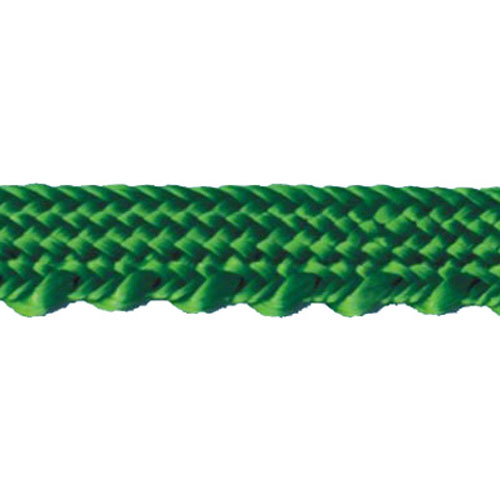 77438 Braid Piping 8mm Emerald