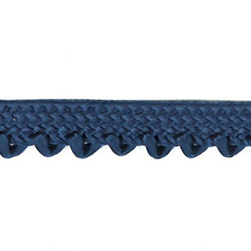 77443 Braid Piping 8mm Navy