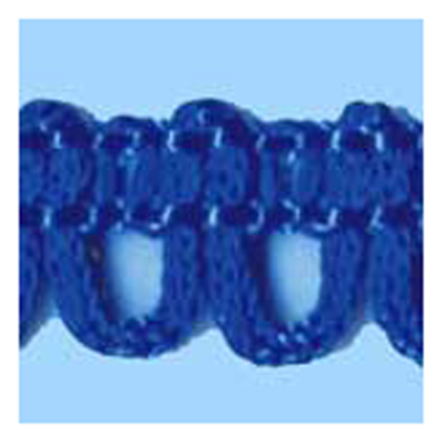 77495 Braid Looped 10mm Royal