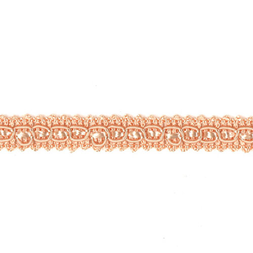 77530 Braid Lampshade 10mm Peach