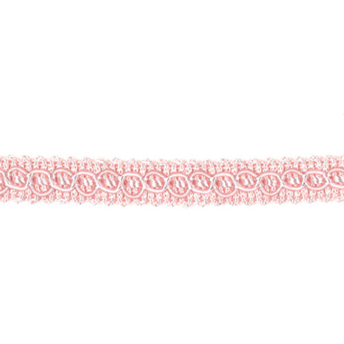 77532 Braid Lampshade 10mm Light Pink