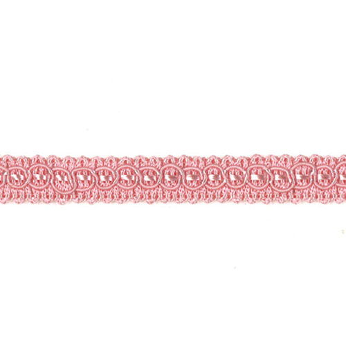 77533 Braid Lampshade 10mm Pink