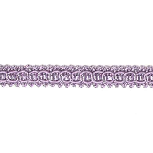 77537 Braid Lampshade 10mm Lilac