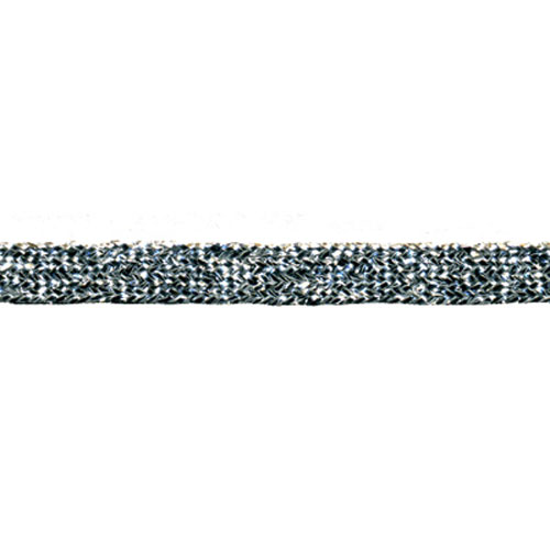 77701 Braid Metallic 5mm Silver
