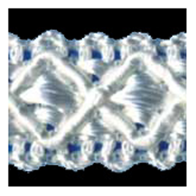 77810 Braid 14mm White