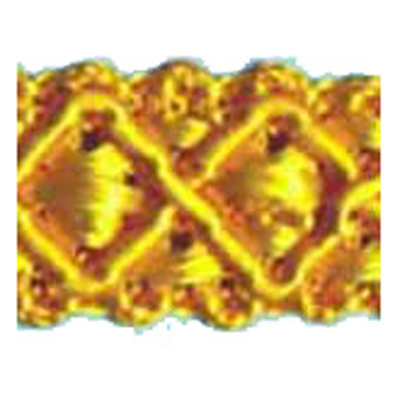 77818 Braid 14mm Sunflower