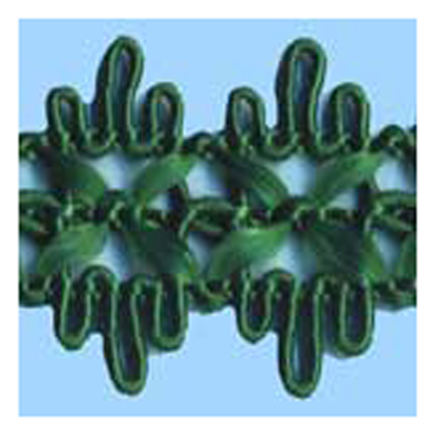 77981 Braid Gimp 25mm Bottle