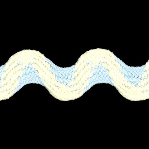 78043 Braid Ric Rac 22mm Multi Col 1