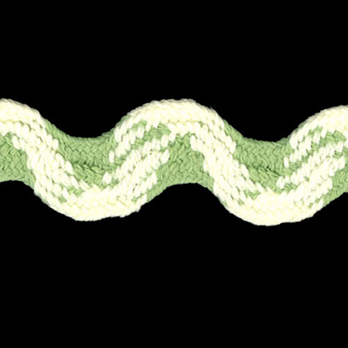 78047 Braid Ric Rac 22mm Multi Col 7