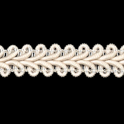 78066 Braid Gimp 12mm Soft Pink