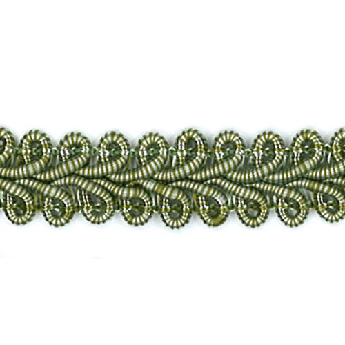 78072 Braid Gimp 12mm Multi