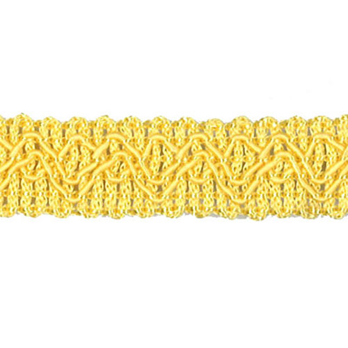 78098 Braid 12mm Yellow
