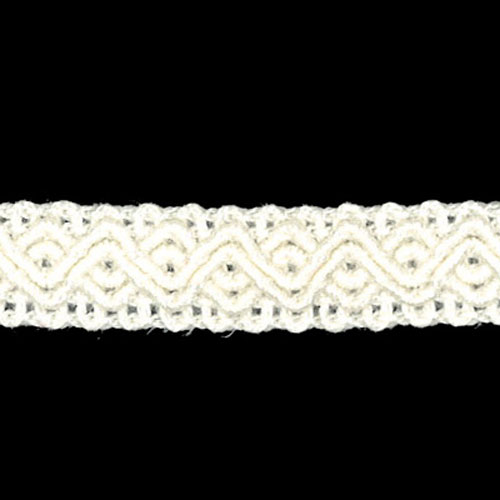 78109 Braid 12mm White
