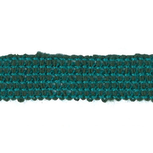 78124 Braid Knitted 10mm Aqua Green