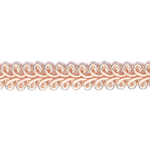 78227 Braid Gimp 8mm Champagne