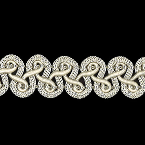 78289 Braid Gothic 15mm Light Beige