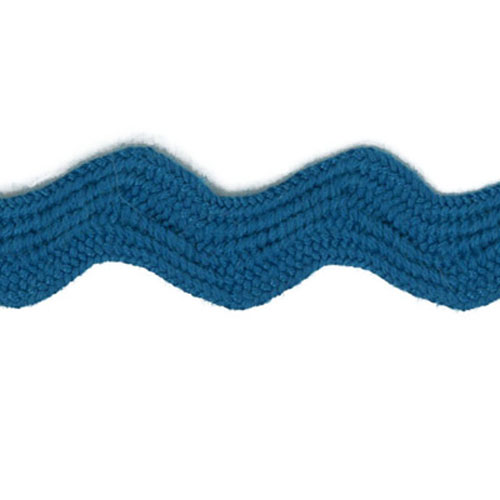 78331 Braid Ric Rac 20mm Royal