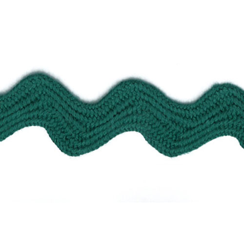 78333 Braid Ric Rac 20mm Teal