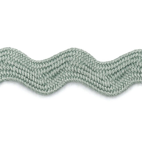 78343 Braid Ric Rac 20mm Grey